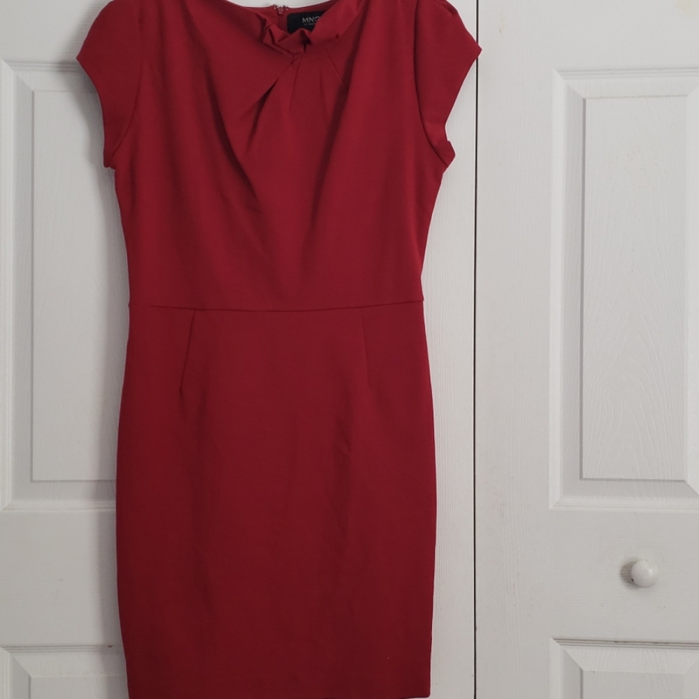 MNG by Mango dress